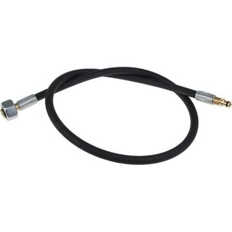 Kärcher – Tuyau flexible haute pression 16/1,03 60 – Accessoire pour nettoyeur haute pression – Résistant aux chocs – Pour nettoyage intensif (1/2)