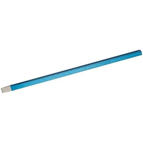 Scalpello da elettricista a 'taglio' - Misure: mm 12 x 300