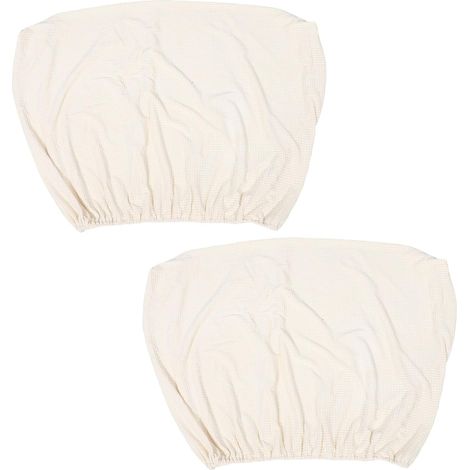 Polyester 2 Stück pack Washbare Heizkörperabdeckungen aus mit Heizungsstaubschutzhülle for (1/5)