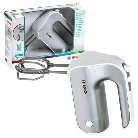 Miscelatore Bosch argento