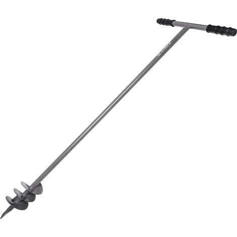 Perceuse manuelle pour perceuse à colonne, foret robuste de 11 cm (110 mm). (1/5)