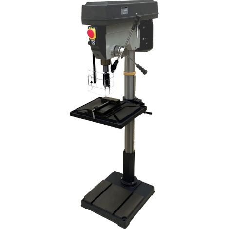 FTX-35-TC PRO TALADRO FTX-35-TC PRO 230V.MONOFASICO  con mordaza y p/brocas aut.