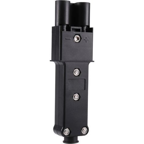 FENOPLASTICAChargeur de Batterie Prise CC pour Chariot de Golf 48 Volts avec Cordon Compatible G19 (1/4)