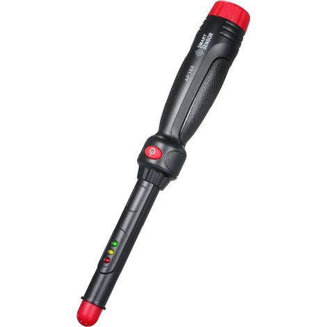 Detector de gas portátil AP388, detector de fugas de gas GLP, gas natural, detección de sonido y alarma LED, apagado automático para el hogar y la cocina. (1/5)
