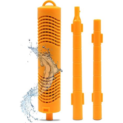 Bâtons minéraux pour filtre de piscine et bassin à remous (1/5)