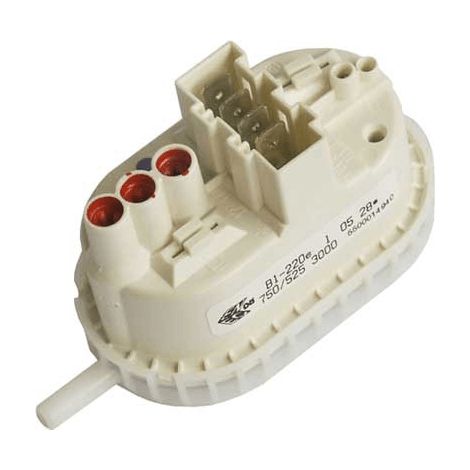 PRESSOSTAT 750/525 3000 pour LAVE LINGE SIEMENS - 00600925 (1/4)