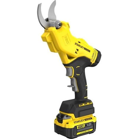 Stanley Fatmax Akku-Astschere, 18V, 1x4,0Ah (1/5)