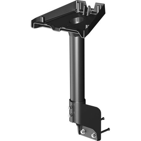 Support mural et de toit pour antenne parabolique - DEMA - Réglable à 360° - Compatible Starlink V3 (1/5)
