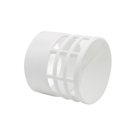 GRIGLIA DI SCARICO IN PLASTICA Diam. 80 STABI