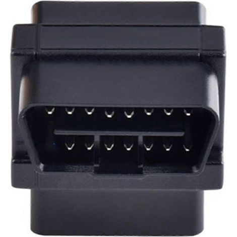Adaptateur de câble OBD, adaptateur OBD2 pour prolongateur de diagnostic, A-- (1/5)