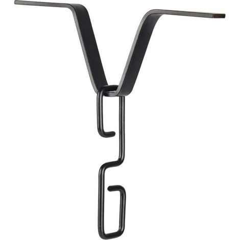 Nettoyeur vapeur portable multifonction avec 10 accessoires pour tapis, rideaux, canapés, cuisines, salles de bains et plus encore. (1/5)