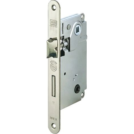 SERRATURA PATENT CENTRO BT CRO QUADRO BAGNO (1/2)