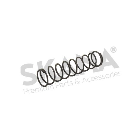 Ressort De Pression Pour Aspirateur Broyeur Mtd, Yard Man - Origine: 732-0962, 7320962.