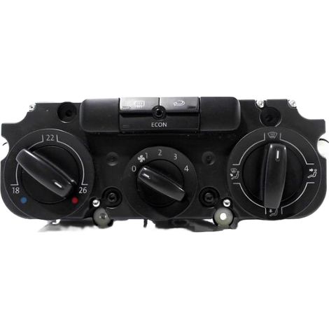 [PRODUIT D'OCCASION] Commande De Chauffage VOLKSWAGEN Touran ♻️ Ref Oe. 1k0907044bn - Garantie à vie (1/3)