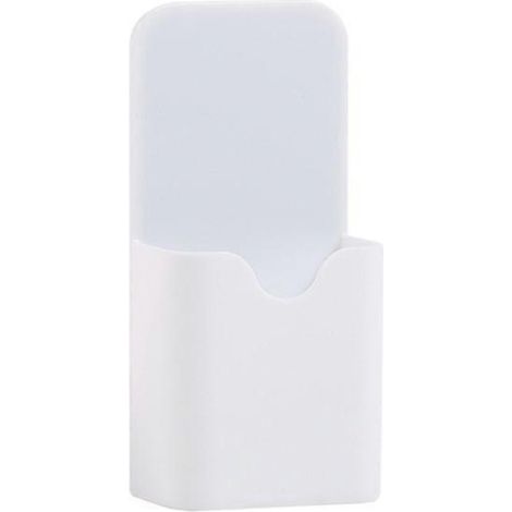Lot de 2 porte-crayons magnétiques blancs, porte-marqueurs magnétiques, pot à crayons, organiseur de stylos magnétiques, fournitures de bureau pour la maison, le réfrigérateur et les tableaux blancs. (1/5)