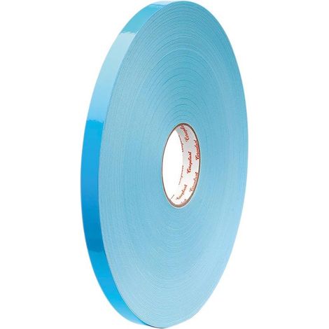 Coroplast Schaumklebeband 4231F 1MMx19MMx 66M weiß KN43 (1/2)