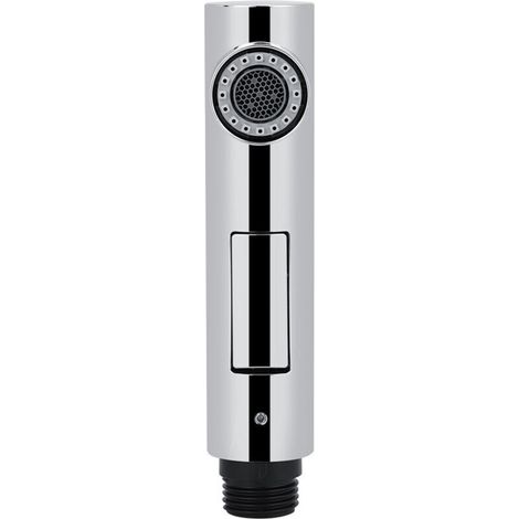 Tirez la Tête de Pulvérisation Robinet Accessoire de Remplacement Robinet D'eau Pomme de Douche Buse Robinet de Douche pour Robinet pour Cuisine Salle de Bain Évier (1/5)