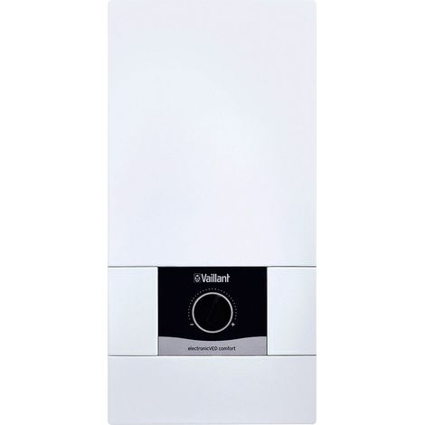 Vaillant electronicVED E 21/8 C comfort Elektro-Durchlauferhitzer, 21kW, 400V (1/4)
