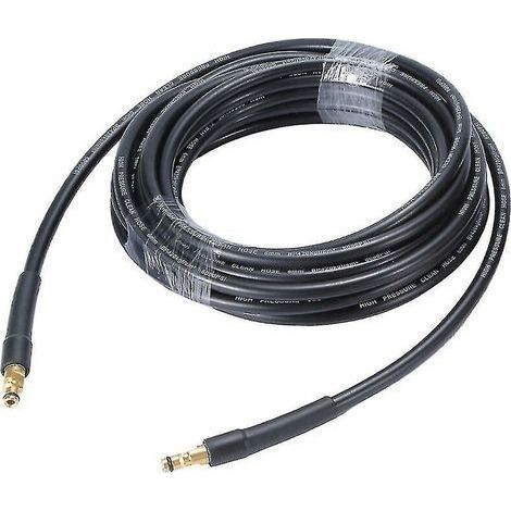 Compatible con manguera de lavado a presión Karcher K2 K3 K4 K5 K serie 15 m (1/4)