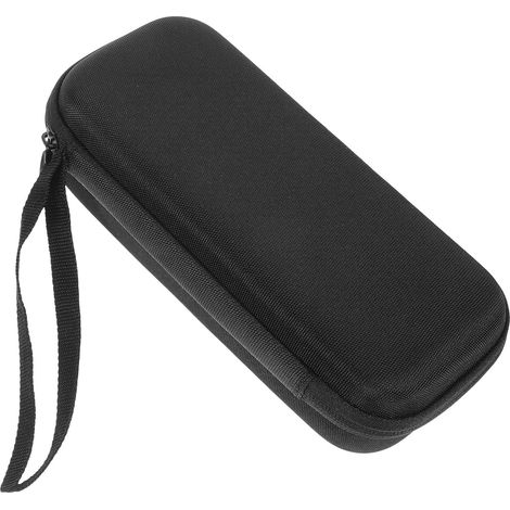 Housse de Rangement pour Compresseur Air Électrique Voiture Étui Portable Léger et Résistant pour Pompe à Pneu Protection Compacte et Facile à Transporter (1/5)
