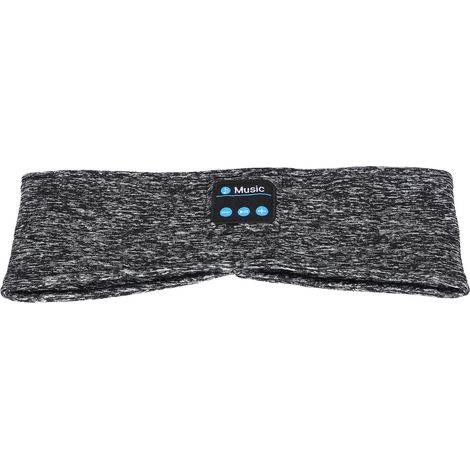 Bluetooth-Kopfhörer mit Kationenfunktion für kabelloses Telefonieren, Musikwiedergabe, Laufen, Yoga, Sport und Schlaf (1/5)