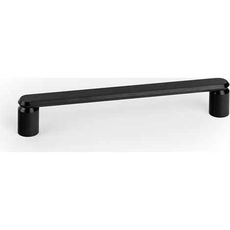 Tirador Viefe Fase - 177mm. (CC160mm) Negro cepillado