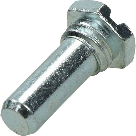 Axe De Charnière M8X3 (18+2,5) d'origine (C00075565, 482000027340) Réfrigérateur, congélateur INDESIT, BAUKNECHT, PRIVILEG, IGNIS, WHIRLPOOL, ARISTON HOTPOINT