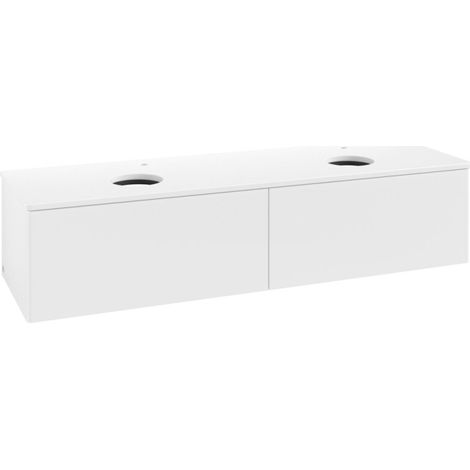 Villeroy & Boch L39050MT WTUS Antao L395 1600x360x500mm