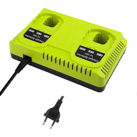 Batterie rechargeable pour Ryobi A +p110, P111, P107, P108, p117-EU- (1/5)