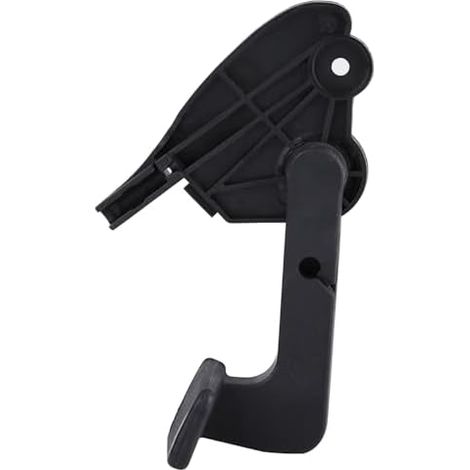 Manija de apertura del capó, manija de bloqueo de palanca de apertura del capó para automóvil A4 B6 B7 S4 RS4 2001-2008 8E1 823 533 B