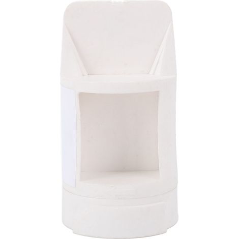 Bypass Plug WR17X33825 ABS pour Filtre d'eau Refrigerateur - Kit d'Installation Facile et Sealing Efficace (1/5)