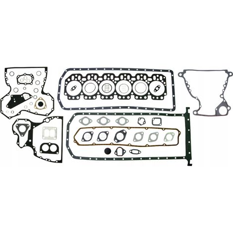 Set completo di guarnizioni 38012085 GRANITE RE527027 RE44575 AR97786 RE38858