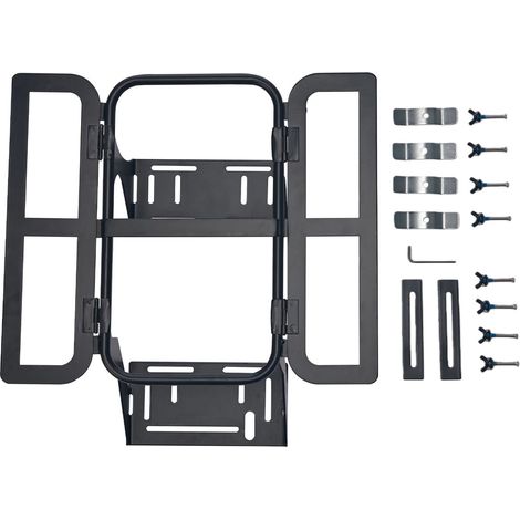 TOURUP Battery Rack für E-Bike, ENGWE, CHEEVALRY, HillMiles (1/5)