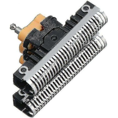 Kit de remplacement pour têtes de rasage compatibles avec les rasoirs Braun Series 5 30b 31b (1/4)