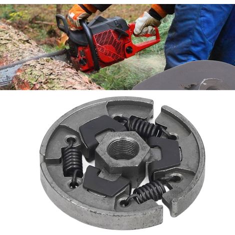 Kompatibel mit deutschen Stihl MS231 251 Kettensägenteilen, Kupplungsblock für Forst-Benzinkettensägen. (1/5)