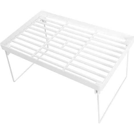 Office Storage Organizer, Single-Layer Office Shelf for (1/5)