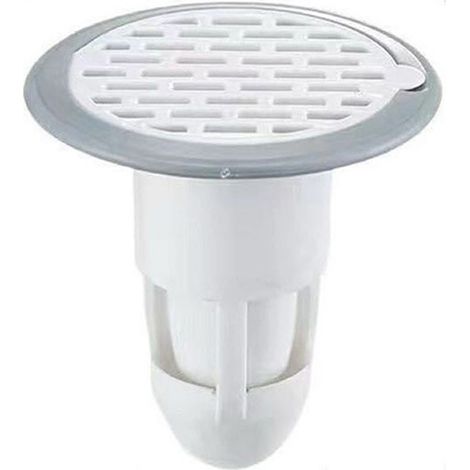 1 Clapet anti-retour, noyau de canal, résistant aux odeurs, pour tuyau salle de bain, joint vidange sol (1/5)