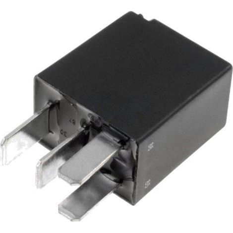 Relais automobile SPST NO 12VDC 25A