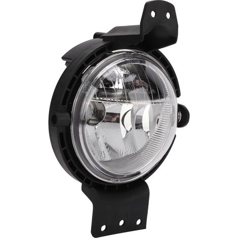 Feux antibrouillard avant MC2594100, kit gauche et droite, remplacement universel pour COOPER 2011-2014, projecteurs compatibles, pièces auto robustes (1/5)