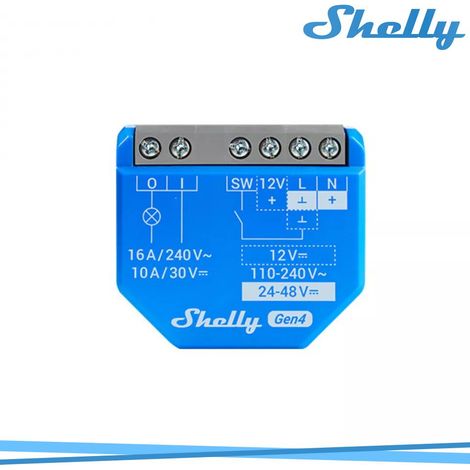 SHELLY 1 GEN4