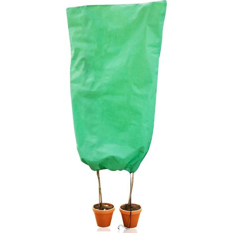 Winter Veil [Various Sizes and Colours] - Winter Protection for Potted Plants and Palm Trees - Tear Resistant (1/5)