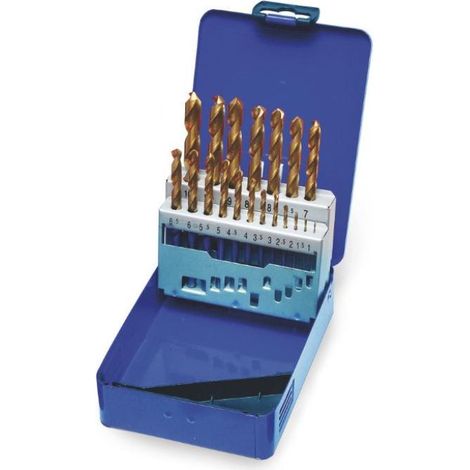 Cembre assortimento 19 punte hssg sb19