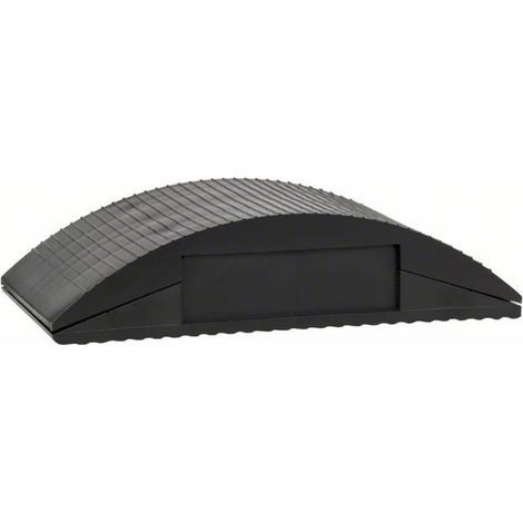 Blocco per lucidatura, 70 x 130 mm, in gomma