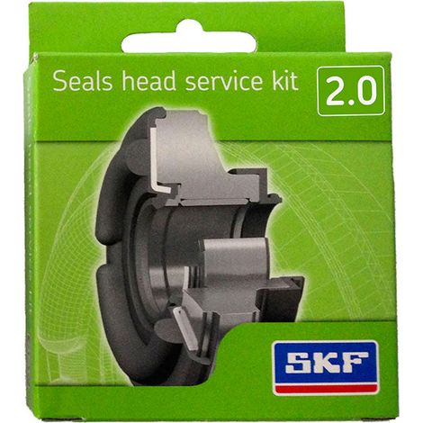 Kit réparation boitier d'amortisseur SKF SHOWA (pour SKF Seal Head Unit uniquement V2) SH2-SHO-16-50-22