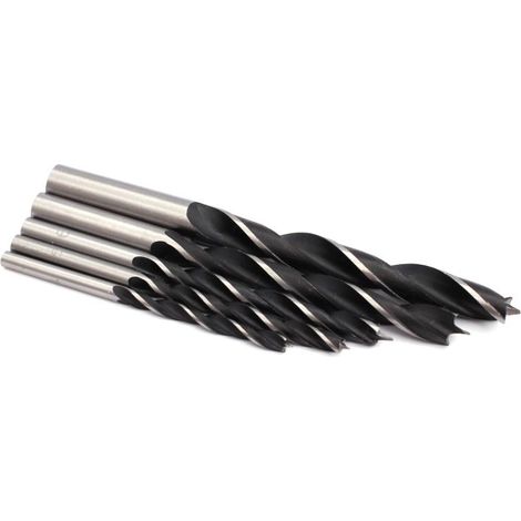 Punte per legno 4.0-10.0, 5 pezzi