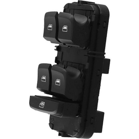 Bouton de commande de lève-vitre électrique compatible avec les modèles chinois I5 EI5 RX3 2018-2021 et MG ZS 2017-2020 (version basse) WHBYV (1/4)
