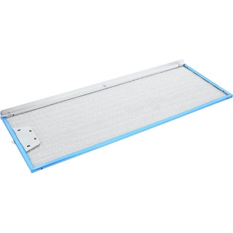 Ersatzteil - Fettfilter 185X515mm - - BEKO, ZANUSSI, PROGRESS, ZANKER