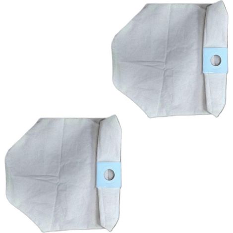 Sacs à poussière avec fermeture éclair pour aspirateur Numatic Henry turbo HVR200T (1/5)