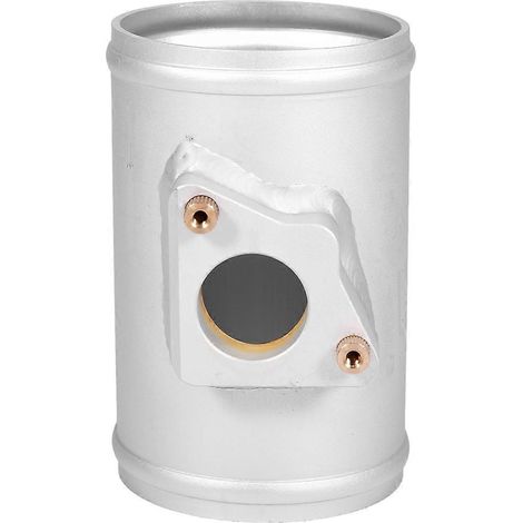 Adaptador de sensor de flujo de aire de 63 mm, base de medidor de flujo de aire para Honda, Toyota, Subaru, soporte de medidor de admisión de aire, accesorios para automóviles (1/5)