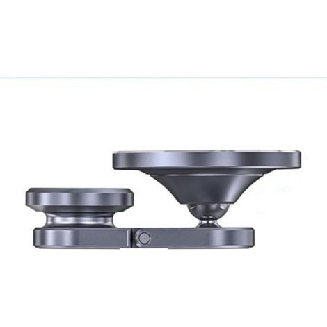 Support Magnétique pour Chariot D'installation sans Effort avec compatibilité Polyvalente pour Le Mains Libres (1/5)